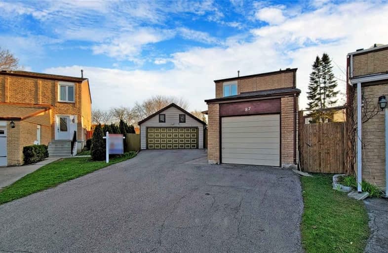 87 Cog Hill Drive, Vaughan | Image 1