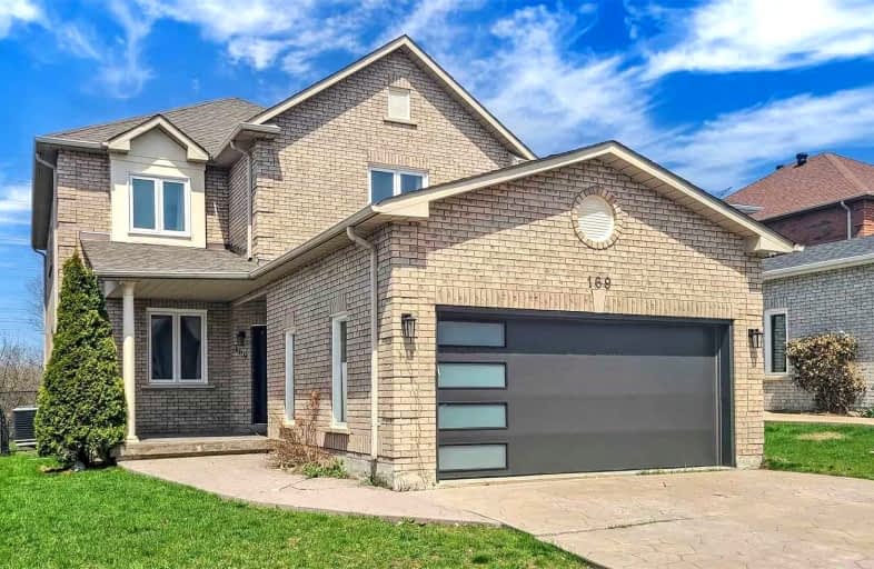 169 Glenforest Drive, Vaughan | Image 1