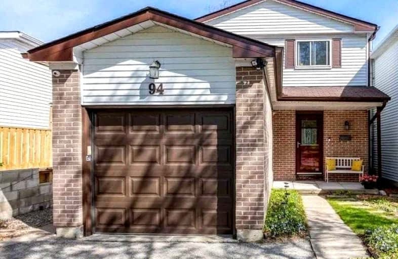 94 Snowshoe Crescent, Markham | Image 1