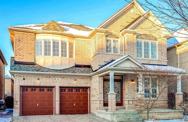 46 Barnstone Drive, Markham | Image 1