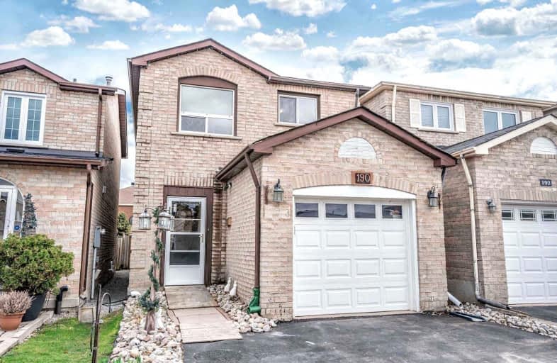 190 Woodhall Road, Markham | Image 1