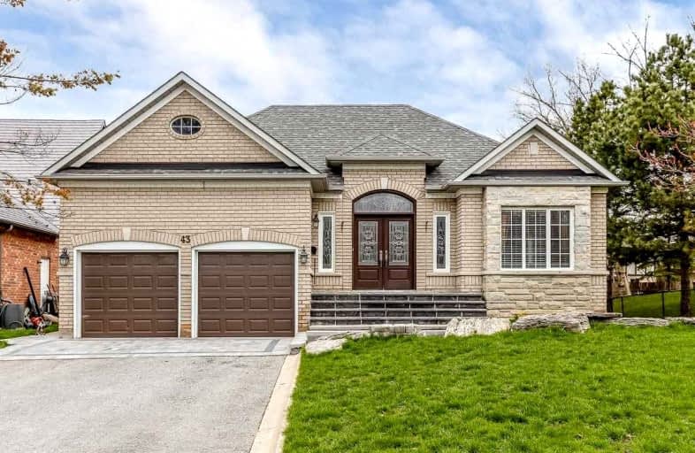 43 Watts Meadow, Aurora | Image 1