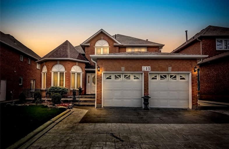 211 Waterside Crescent, Vaughan | Image 1