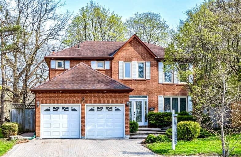 39 Crooked Stick Road, Vaughan | Image 1