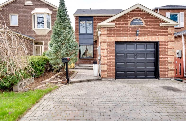 212 Winding Lane, Vaughan | Image 1