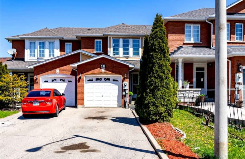 41 Piazza Crescent, Vaughan | Image 1