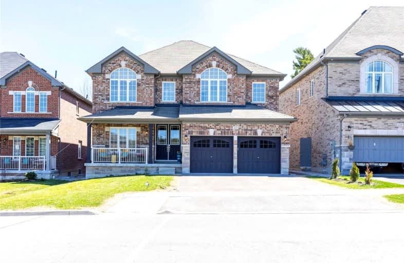 121 Gardiner Drive, Bradford West Gwillimbury | Image 1