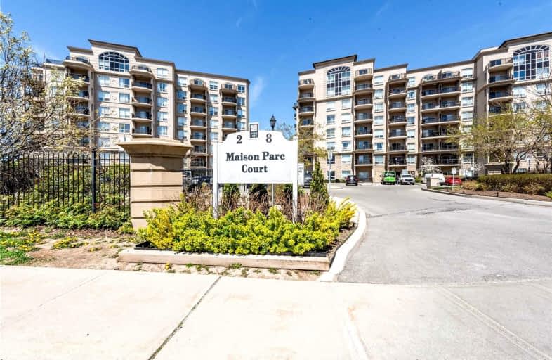 712-2 Maison Parc Circuit, Vaughan | Image 1