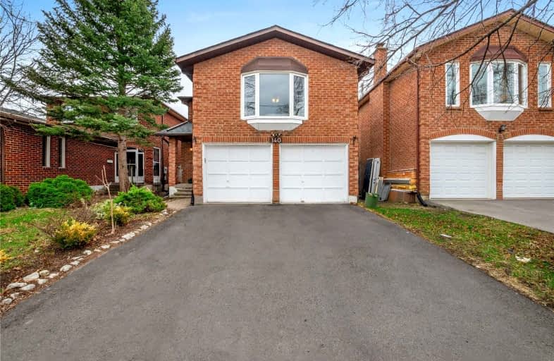 140 Crosby Avenue, Richmond Hill | Image 1