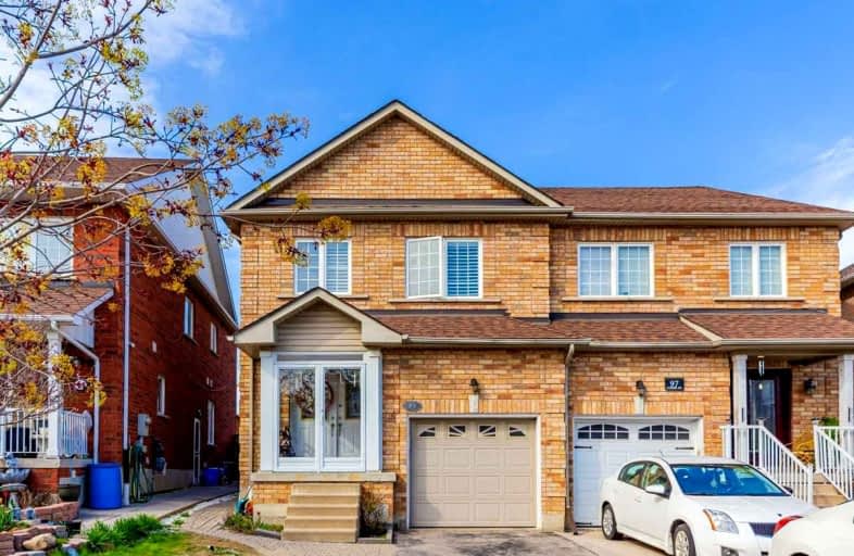 99 Casabel Drive, Vaughan | Image 1