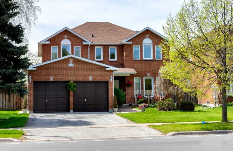 320 Greenock Drive, Vaughan | Image 1