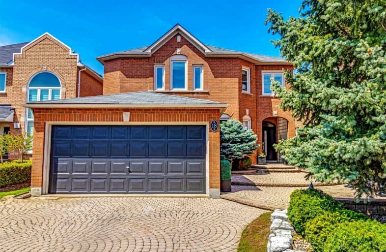 18 Oakhurst Drive, Vaughan | Image 1