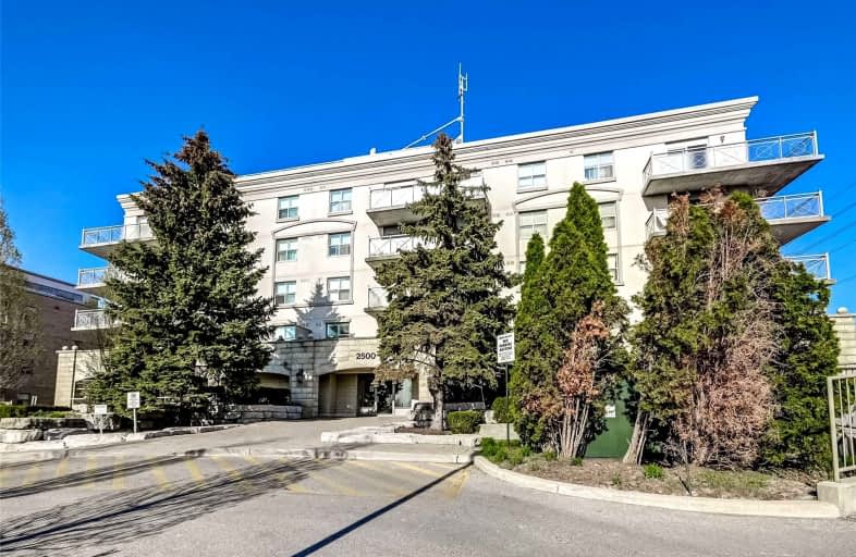 220-2500 Rutherford Road, Vaughan | Image 1