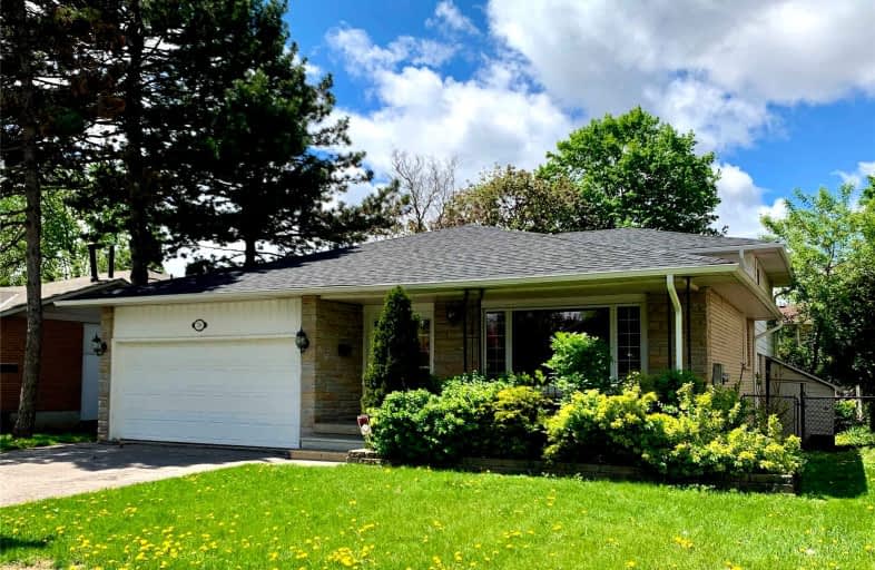 20 Wootten Way North, Markham | Image 1