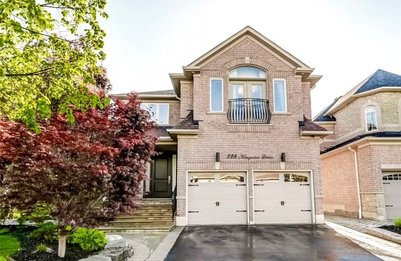 228 Kingsview Drive, Vaughan | Image 1