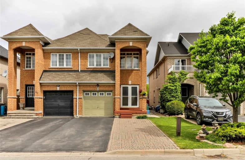 58 Del Francesco Way, Vaughan | Image 1