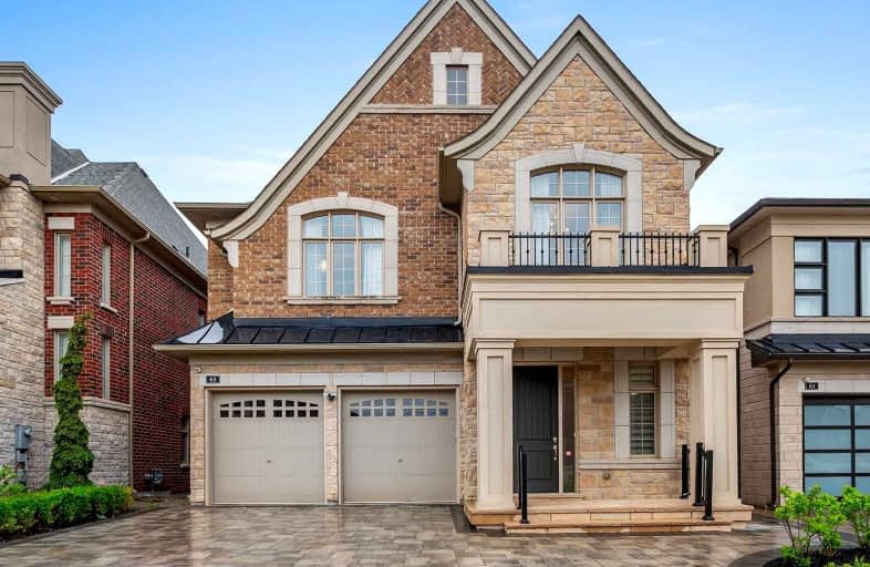 65 Abner Miles Drive, Vaughan | Image 1