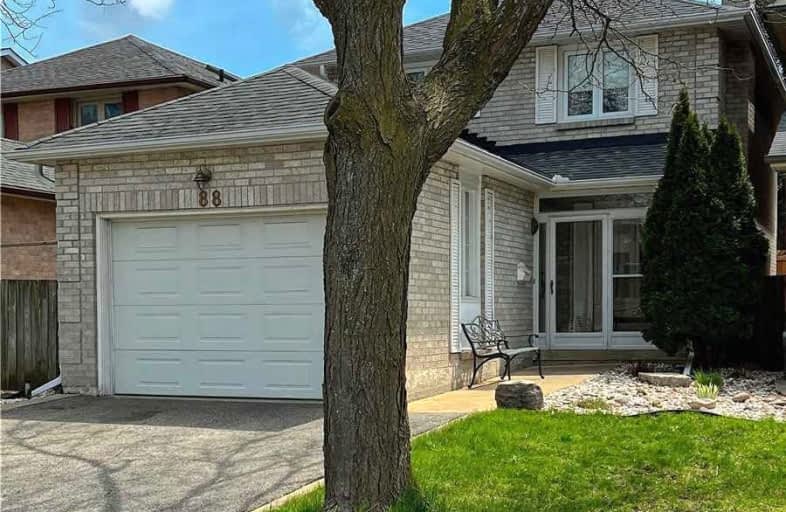 88 Gilmore Crescent, Vaughan | Image 1