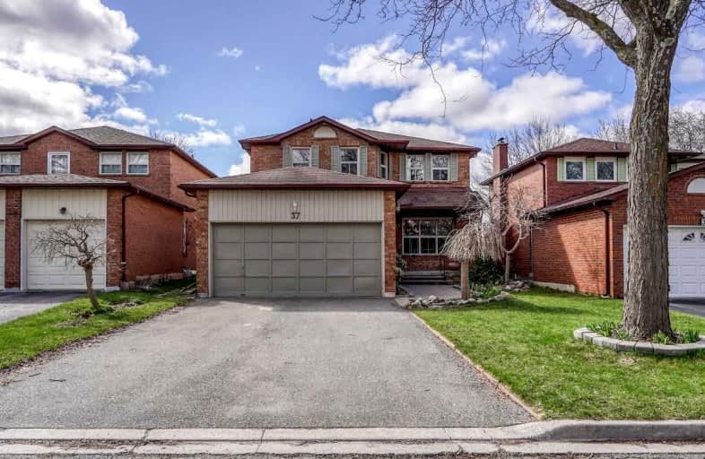 37 Timbermill Crescent, Markham | Image 1