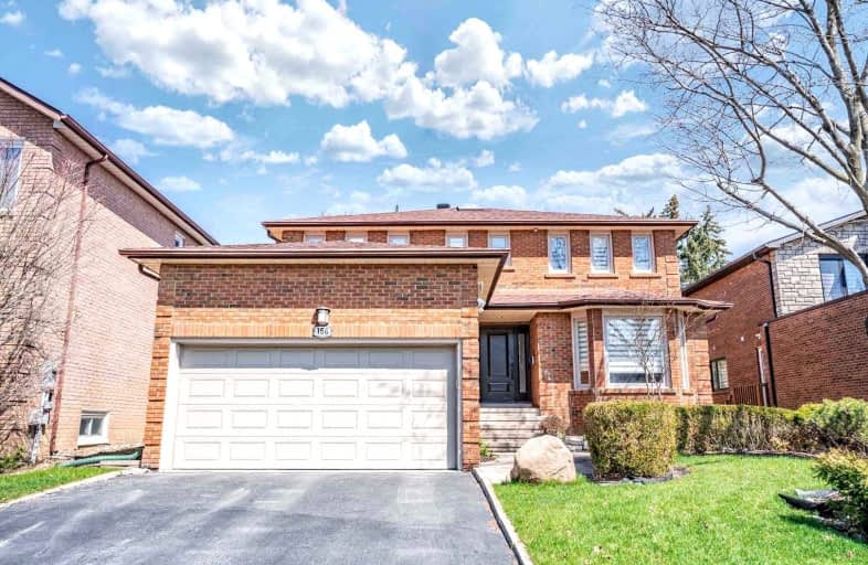 156 Old Surrey Lane, Richmond Hill | Image 1