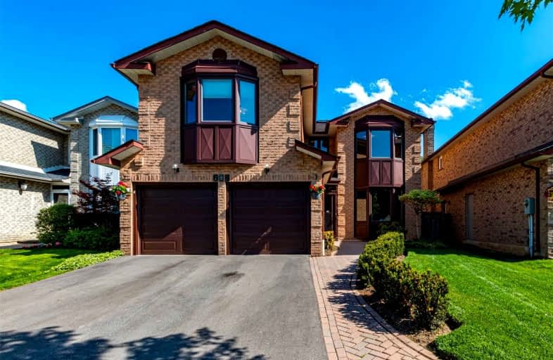 603 York Hill Boulevard, Vaughan | Image 1