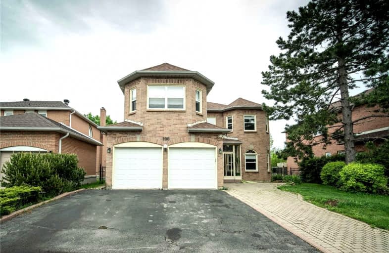 108 Captain Francis Drive, Markham | Image 1