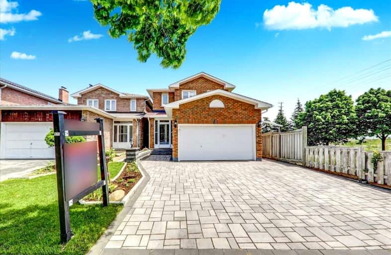 61 Olivewood Drive, Markham | Image 1