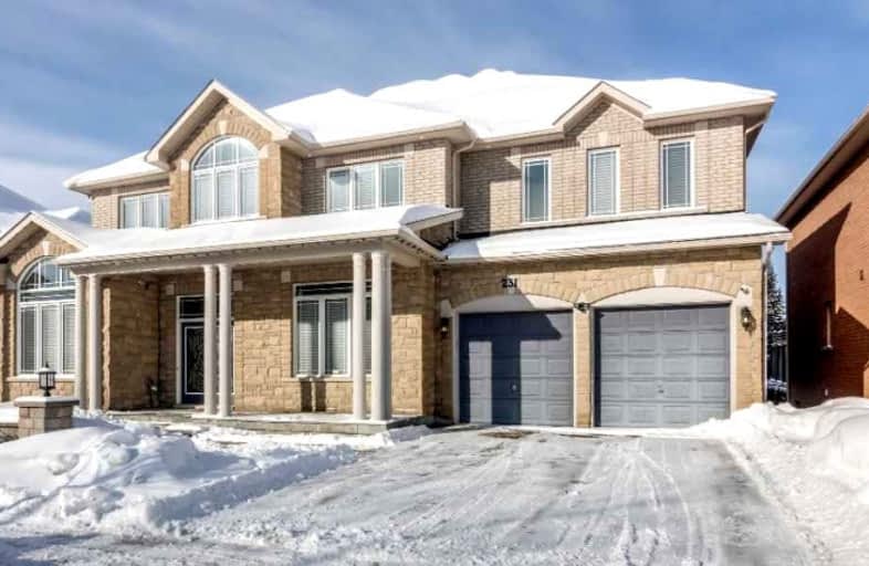 231 Ivy Jay Crescent, Aurora | Image 1