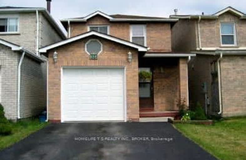 151 Galbraith Crescent, Markham | Image 1