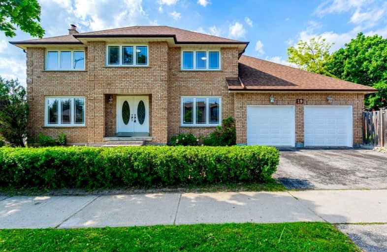 19 Stone Mason Drive, Markham | Image 1