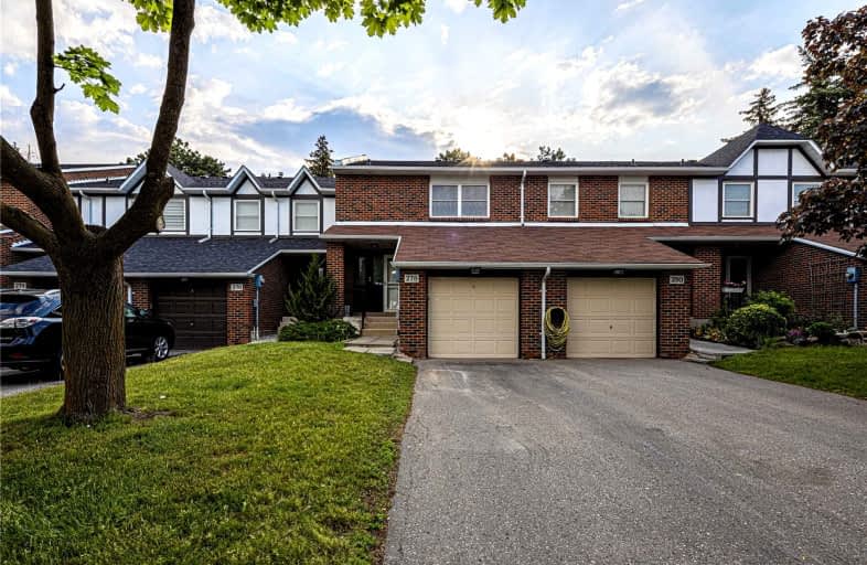 278 Simonston Boulevard, Markham | Image 1