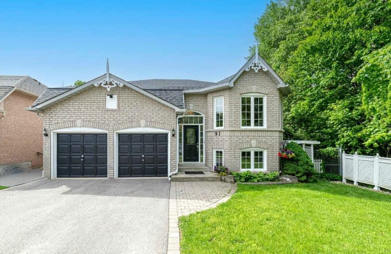 91 Willoway Court, Whitchurch Stouffville | Image 1