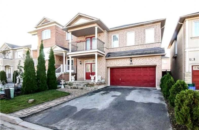 9 Chipmunk Trail, Vaughan | Image 1