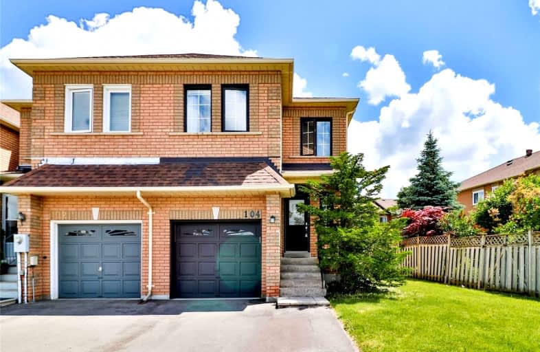 104 Denton Circle, Vaughan | Image 1