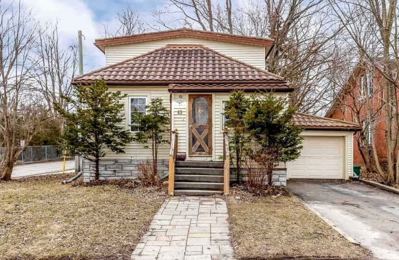 45 Mill Street East, New Tecumseth | Image 1