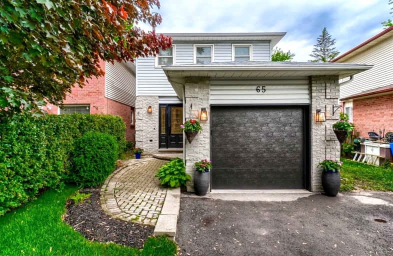 65 Danielle Avenue North, New Tecumseth | Image 1