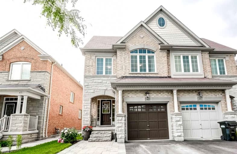 40 Sundragon Trail, Bradford West Gwillimbury | Image 1