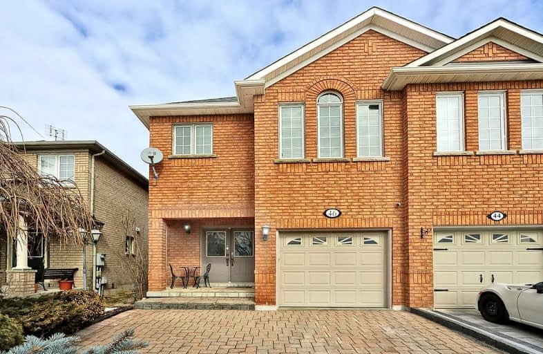 46 Derrywood Drive, Vaughan | Image 1