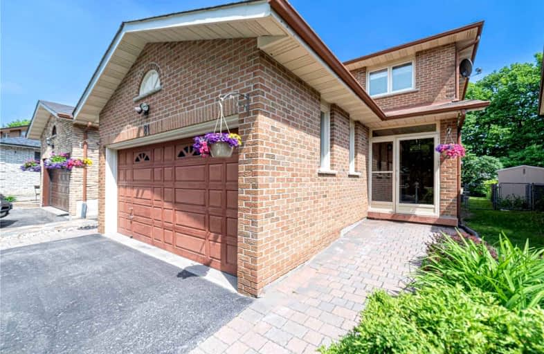 81 Delmark Boulevard, Markham | Image 1