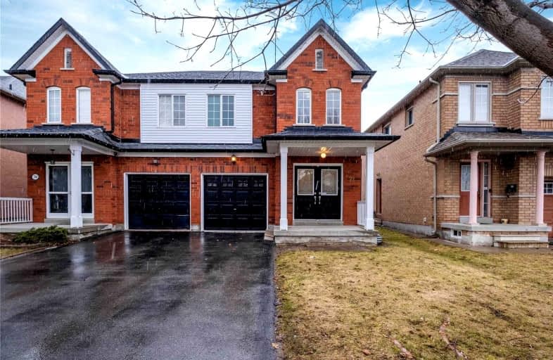 72 Via Jessica Drive, Markham | Image 1