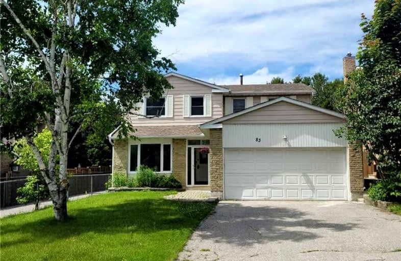 83 Eastman Crescent, Newmarket | Image 1