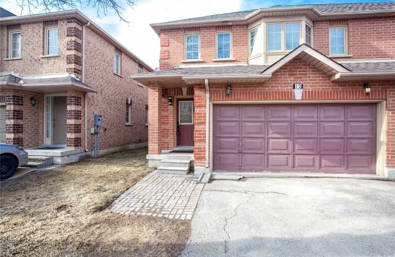 12-50 Rubin Street, Richmond Hill | Image 1