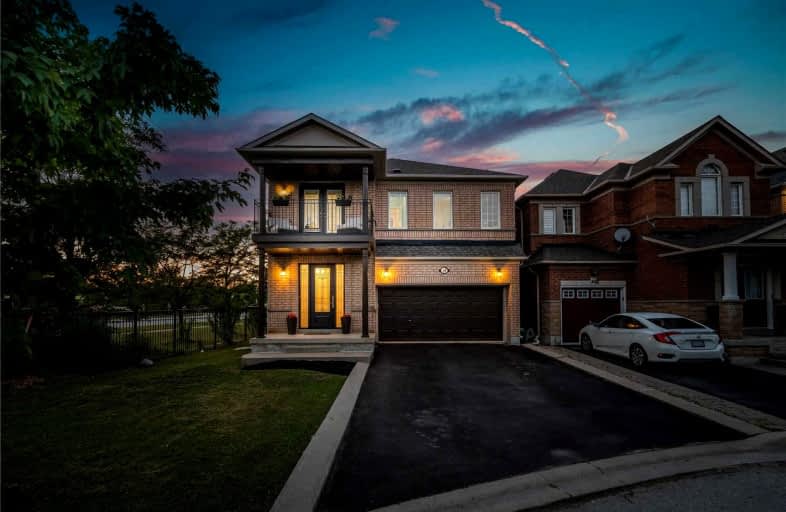 50 Daiseyfield Crescent, Vaughan | Image 1