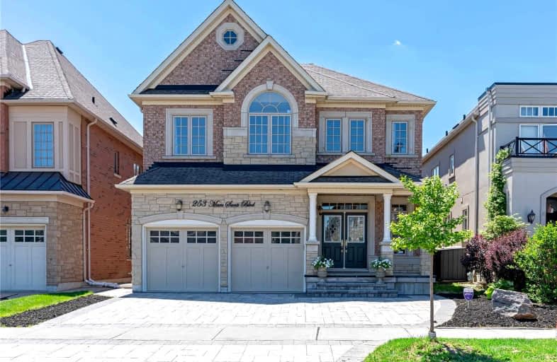 253 Marc Santi Boulevard, Vaughan | Image 1