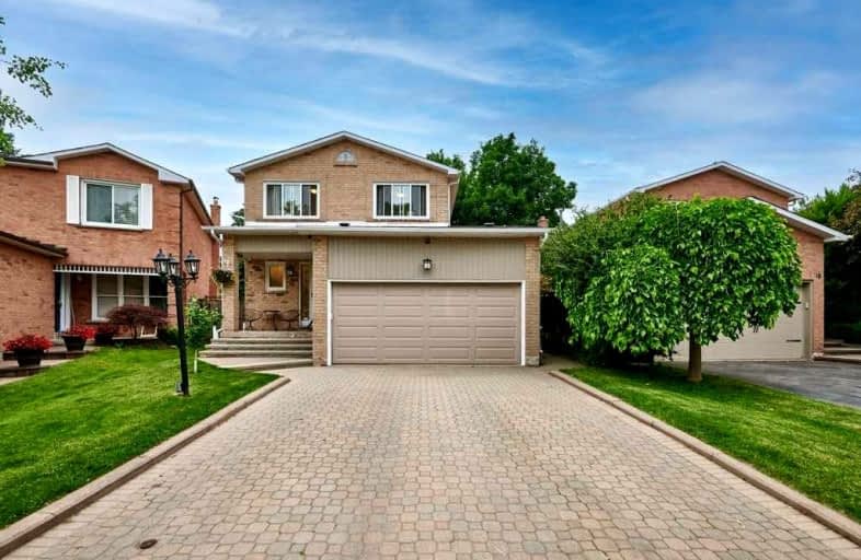 16 Michener Crescent, Markham | Image 1