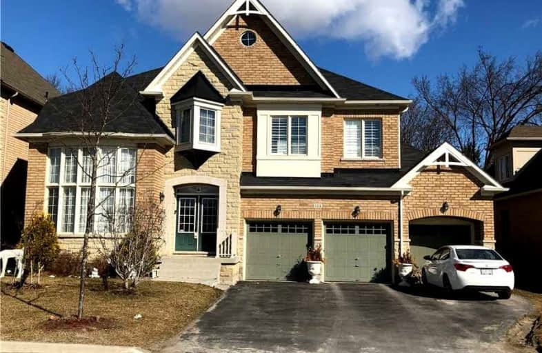 Bsmt-114 Greenforest Grove, Whitchurch Stouffville | Image 1