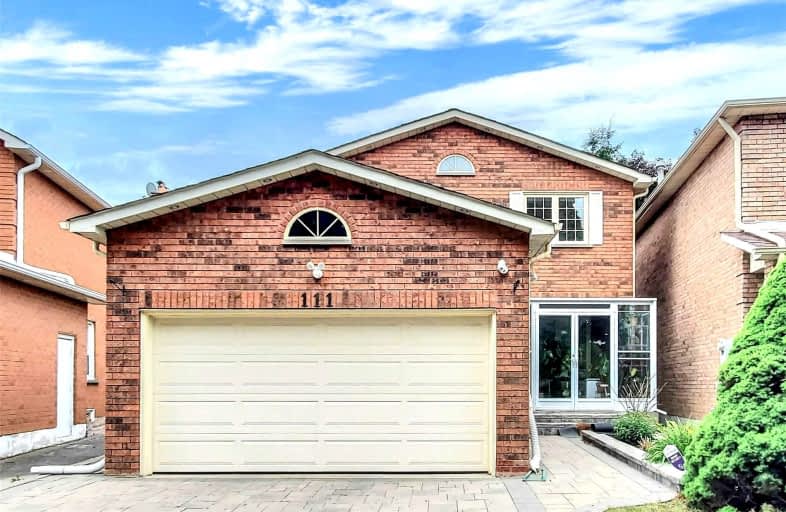 111 Michener Crescent, Markham | Image 1