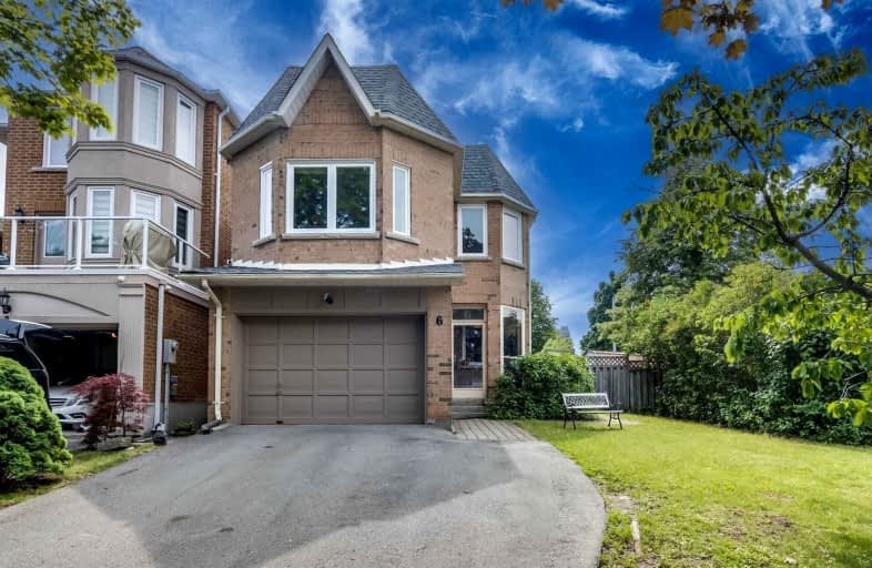 6 Roxborough Lane, Vaughan | Image 1