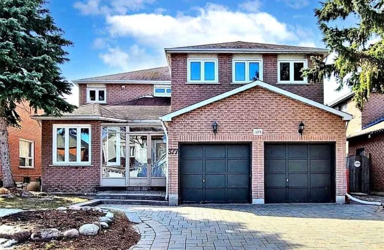 377 Manhattan Drive, Markham | Image 1