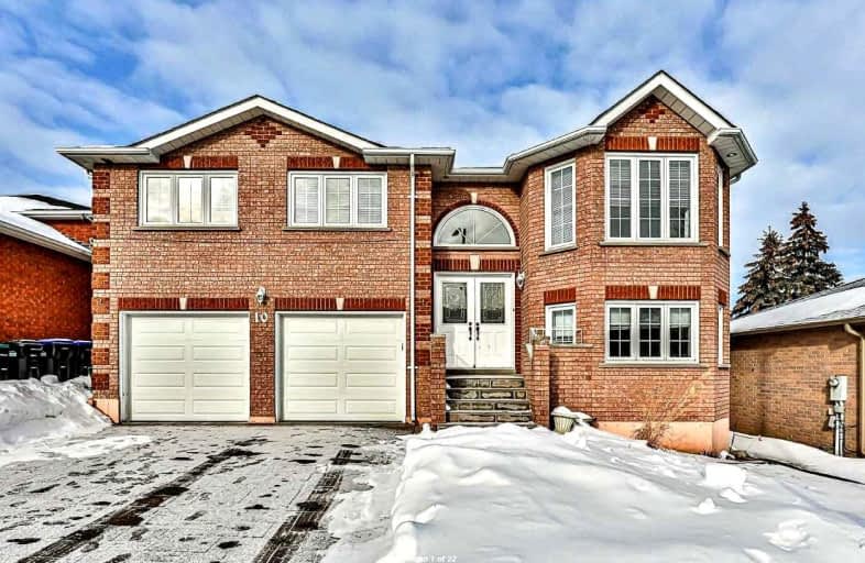 10 Hulst Drive, Bradford West Gwillimbury | Image 1